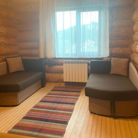 Hotel Katerina Slavske Exteriér fotografie