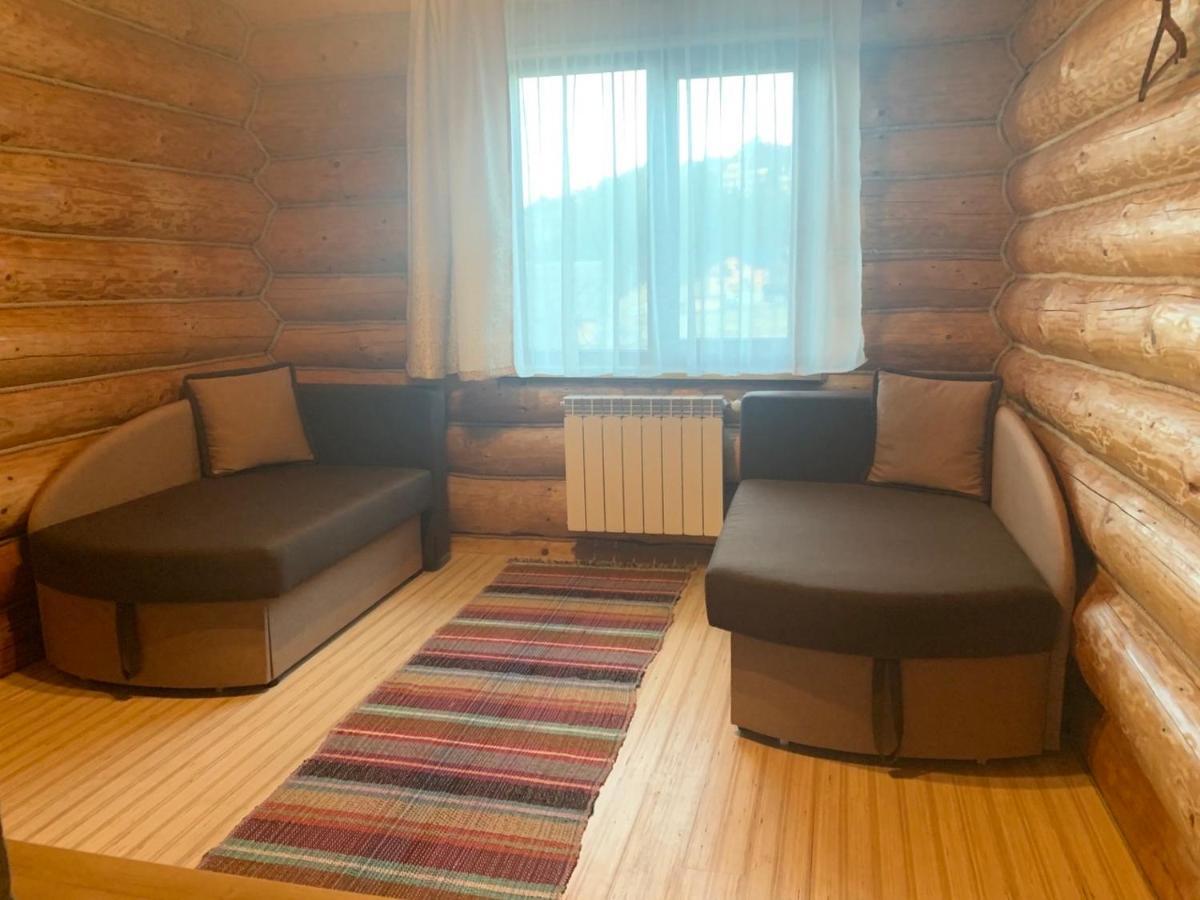 Hotel Katerina Slavske Exteriér fotografie