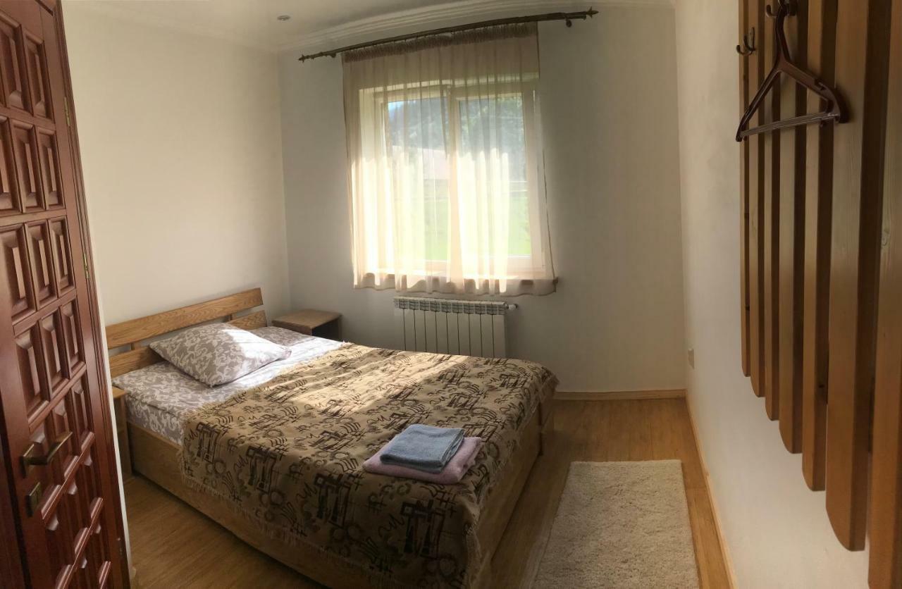 Hotel Katerina Slavske Exteriér fotografie