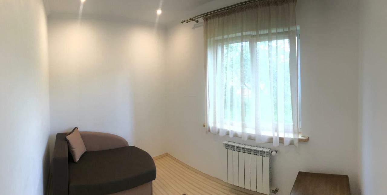 Hotel Katerina Slavske Exteriér fotografie
