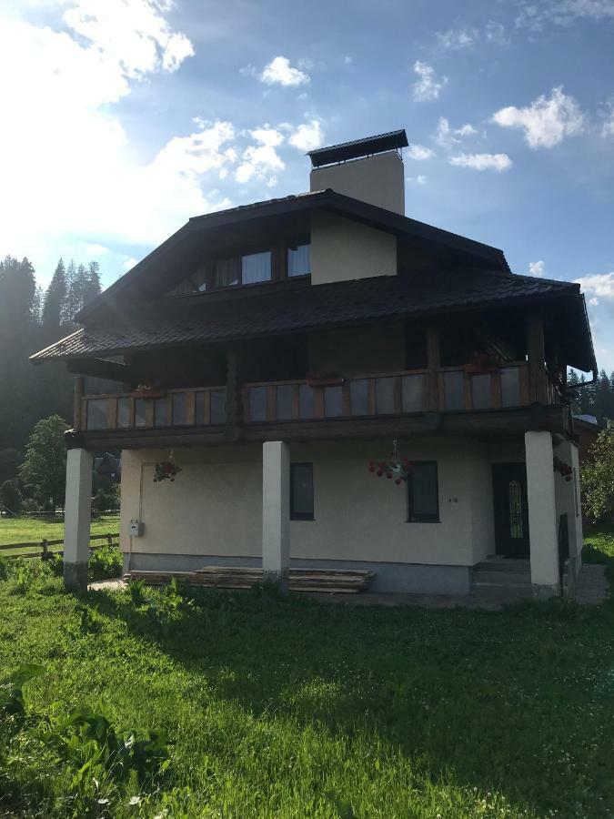 Hotel Katerina Slavske Exteriér fotografie