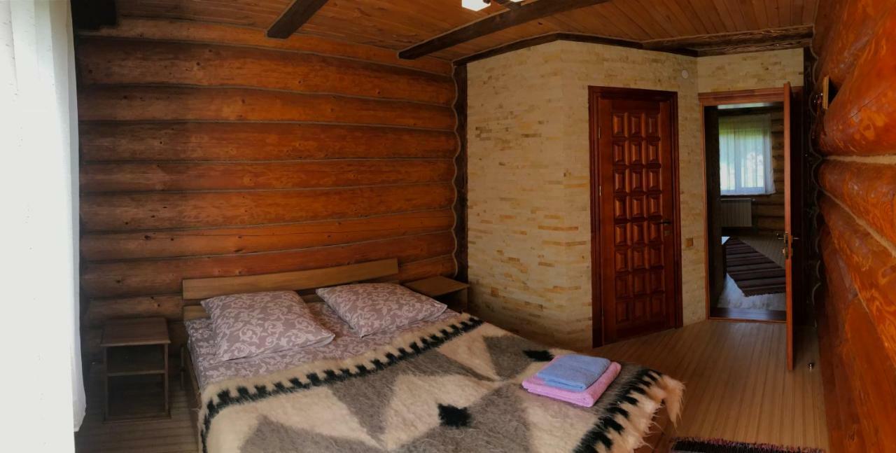 Hotel Katerina Slavske Exteriér fotografie