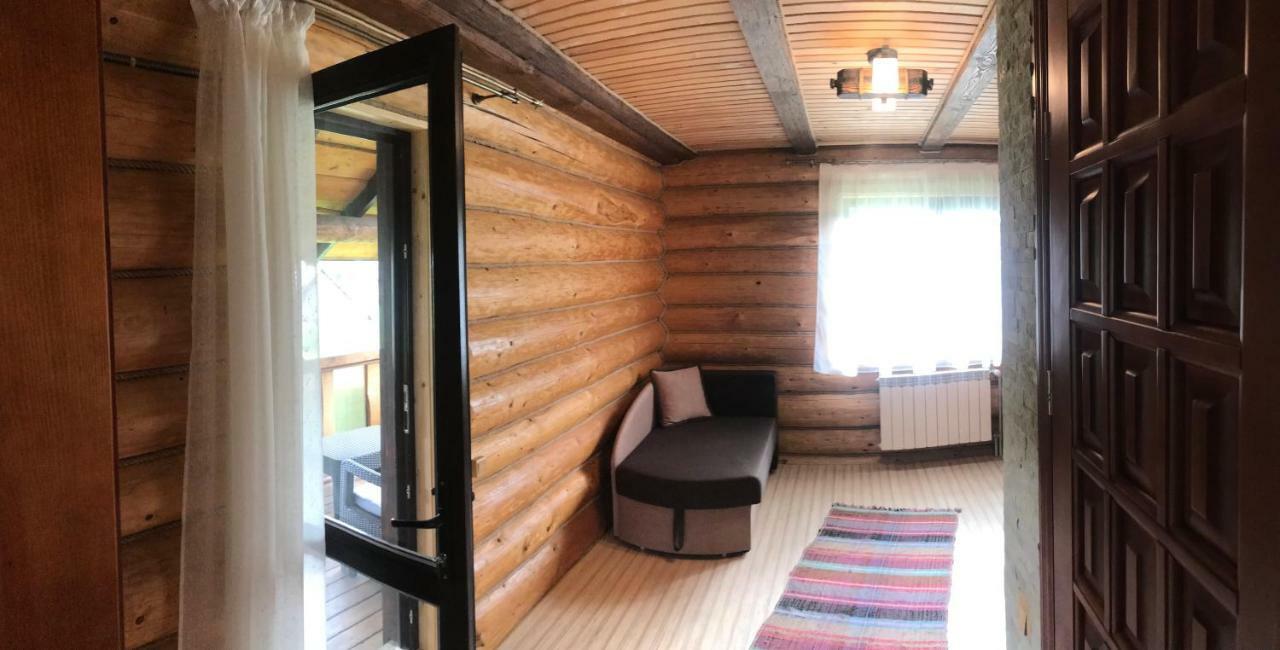 Hotel Katerina Slavske Exteriér fotografie