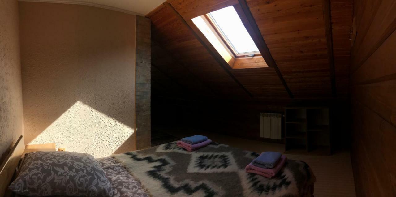 Hotel Katerina Slavske Exteriér fotografie