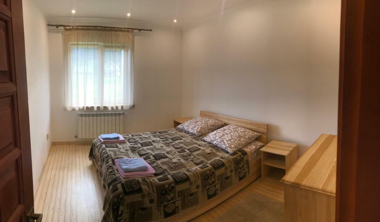 Hotel Katerina Slavske Exteriér fotografie