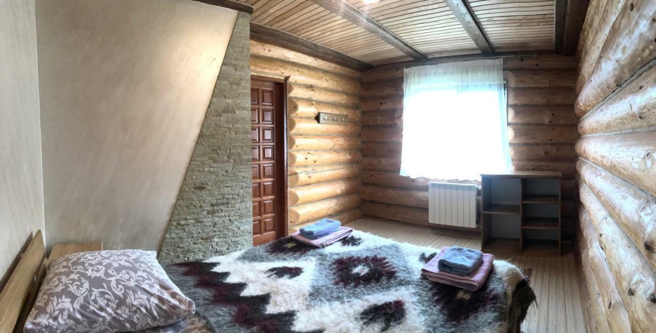 Hotel Katerina Slavske Exteriér fotografie