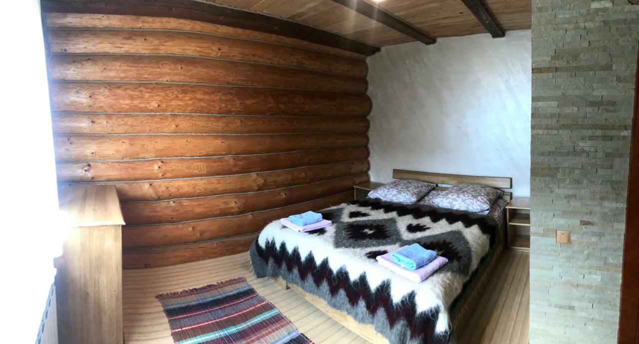 Hotel Katerina Slavske Exteriér fotografie