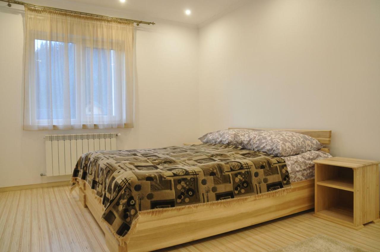 Hotel Katerina Slavske Exteriér fotografie
