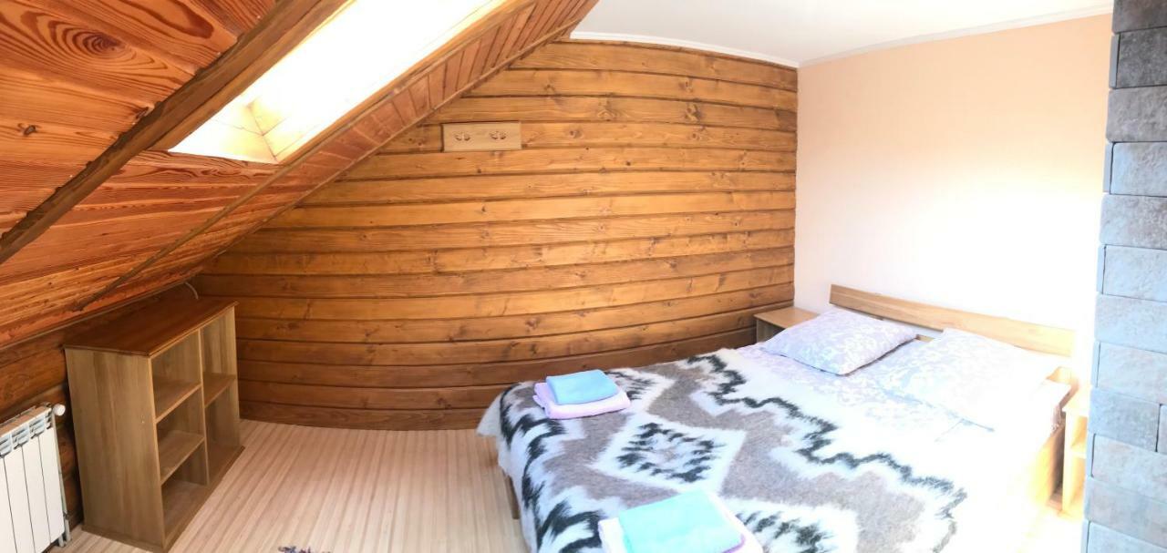 Hotel Katerina Slavske Exteriér fotografie