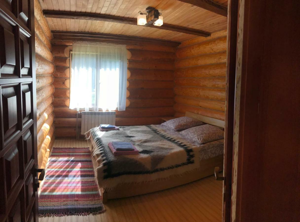 Hotel Katerina Slavske Exteriér fotografie