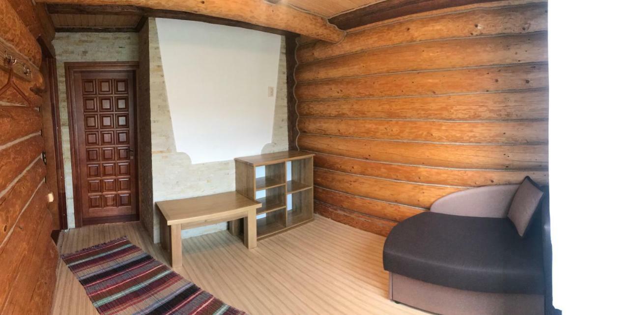 Hotel Katerina Slavske Exteriér fotografie