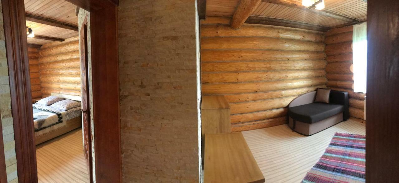 Hotel Katerina Slavske Exteriér fotografie