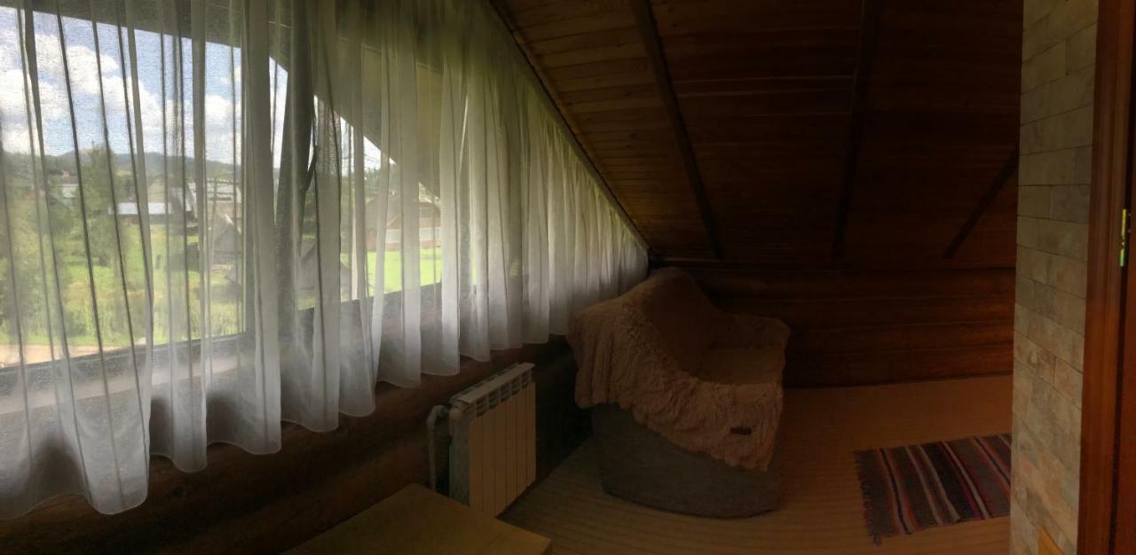 Hotel Katerina Slavske Exteriér fotografie