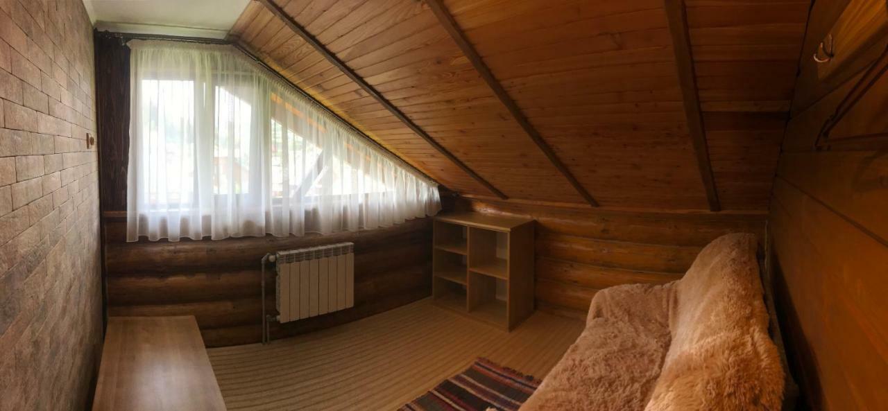 Hotel Katerina Slavske Exteriér fotografie
