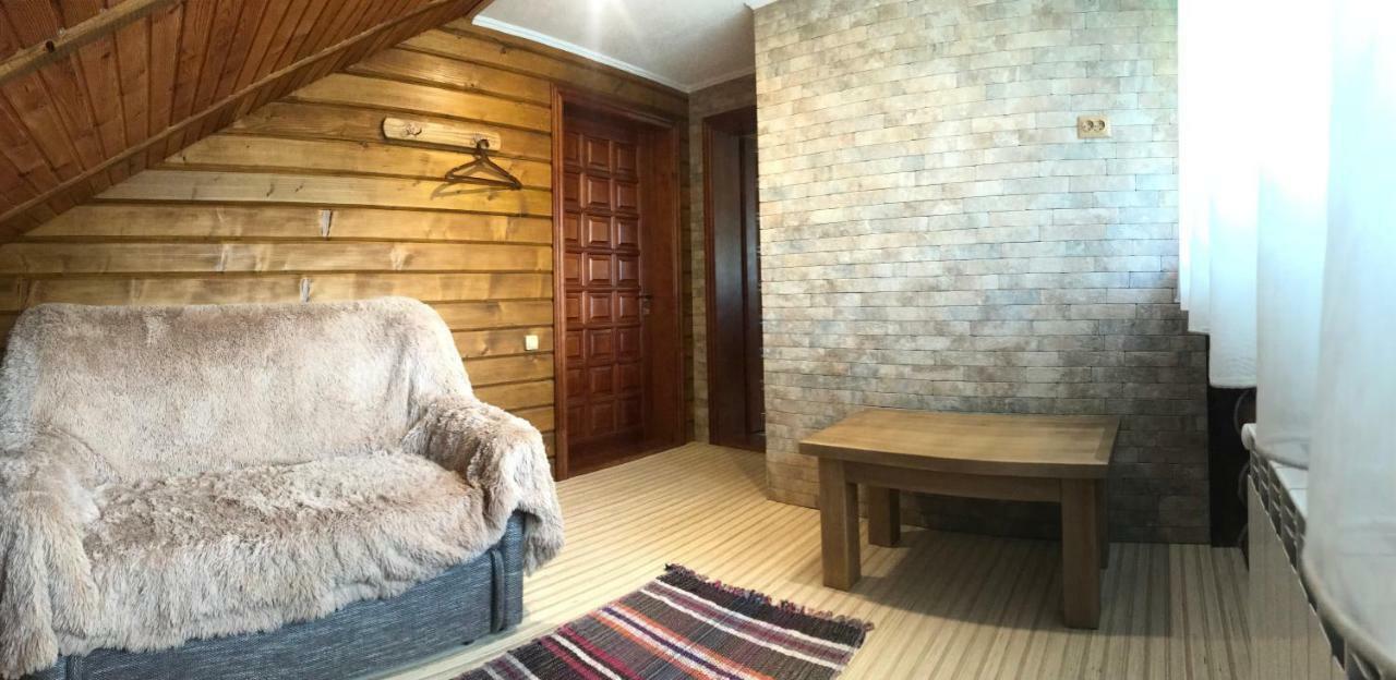 Hotel Katerina Slavske Exteriér fotografie