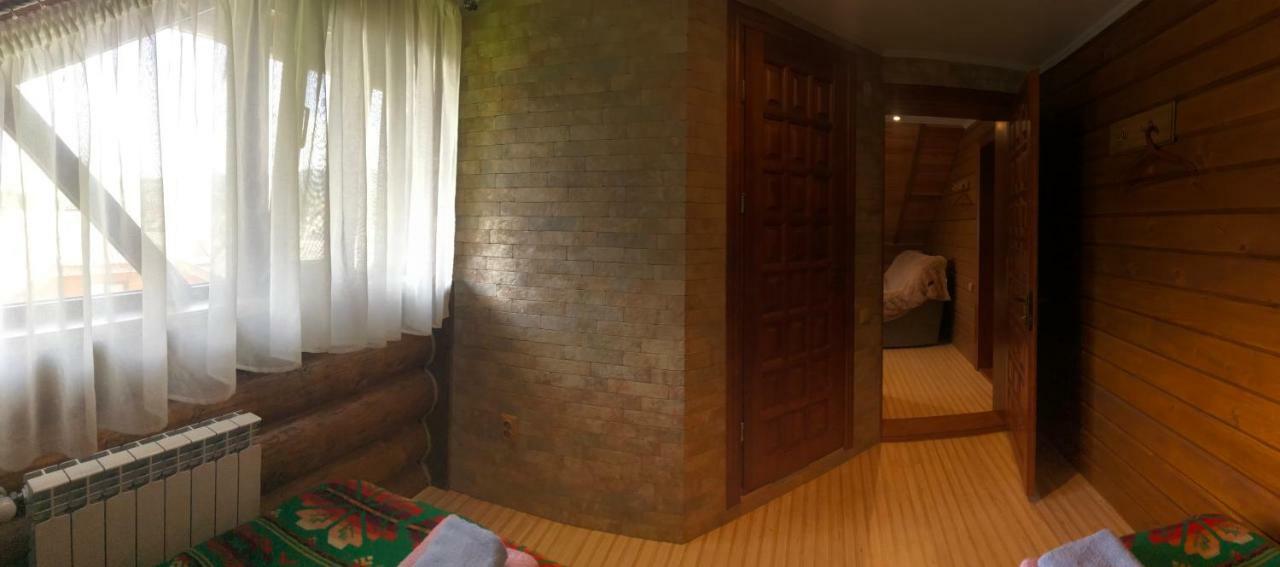 Hotel Katerina Slavske Exteriér fotografie